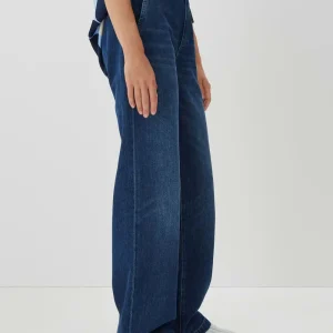someday Wide Leg Jeans Celen Dynamic Blue^ Jeans
