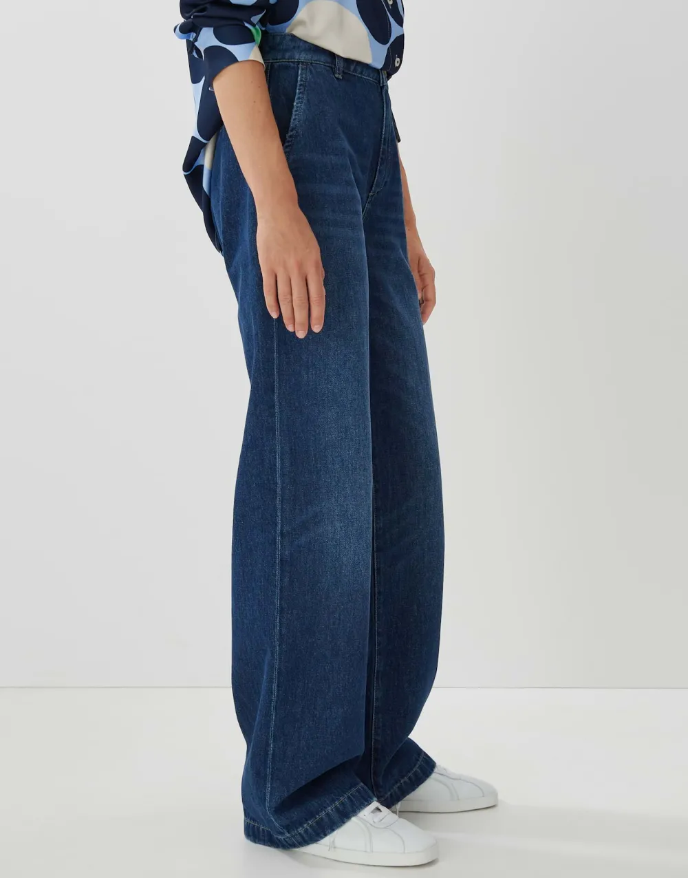 wide_leg_jeans_celen_dynamic_blue_4.webp someday Wide Leg Jeans Celen Dynamic Blue^ Jeans
