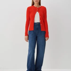 someday Wide Leg Jeans Celen Dynamic Blue^ Jeans