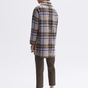 OPUS Fashion Wollen Mantel Halilo Grunge^ Outdoor