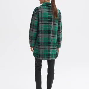 OPUS Fashion Wollen Mantel Halilo Grunge^ Outdoor