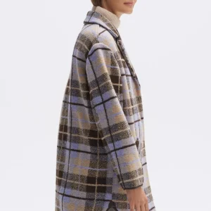 OPUS Fashion Wollen Mantel Halilo Grunge^ Outdoor