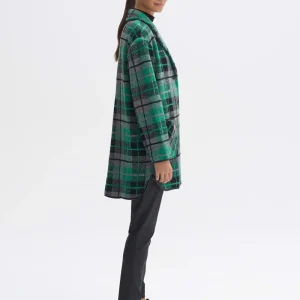 OPUS Fashion Wollen Mantel Halilo Grunge^ Outdoor