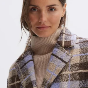 OPUS Fashion Wollen Mantel Halilo Grunge^ Outdoor