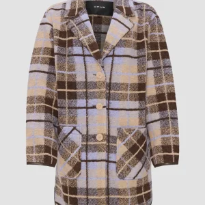 OPUS Fashion Wollen Mantel Halilo Grunge^ Outdoor
