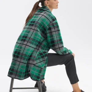 OPUS Fashion Wollen Mantel Halilo Grunge^ Outdoor