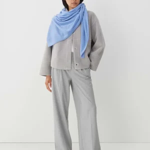 someday Wollen Sjaal Belvaa Scarf^ Accessoires