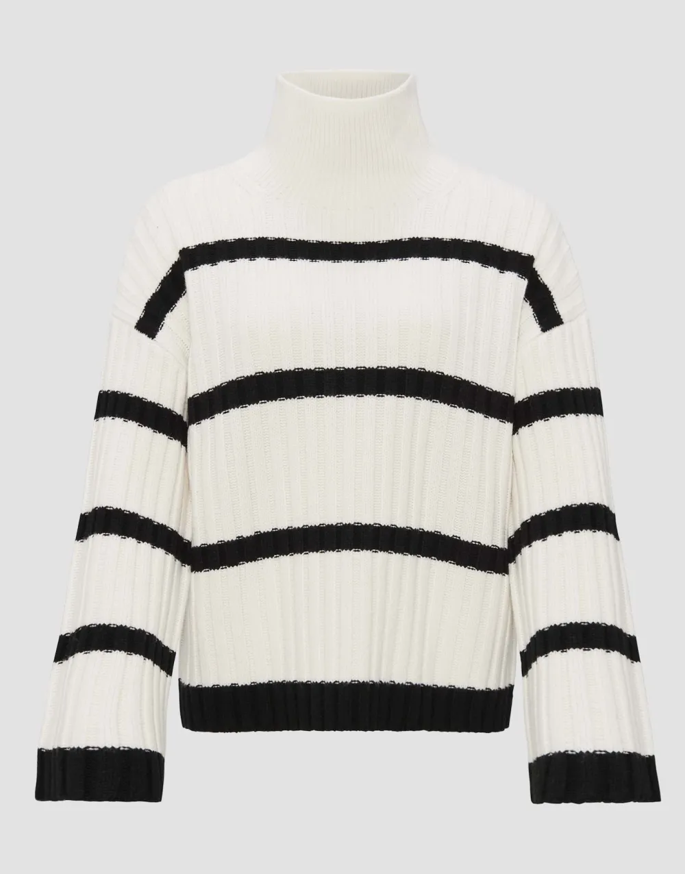 wollen_trui_pory_stripe_6.webp OPUS Fashion Wollen Trui Pory Stripe^ Gebreide Items